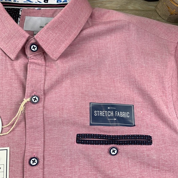 Craft+Flow Men’s Shirt - Picture 3 of 8